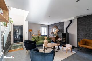  Maison à vendre 5 pièces 165 m²