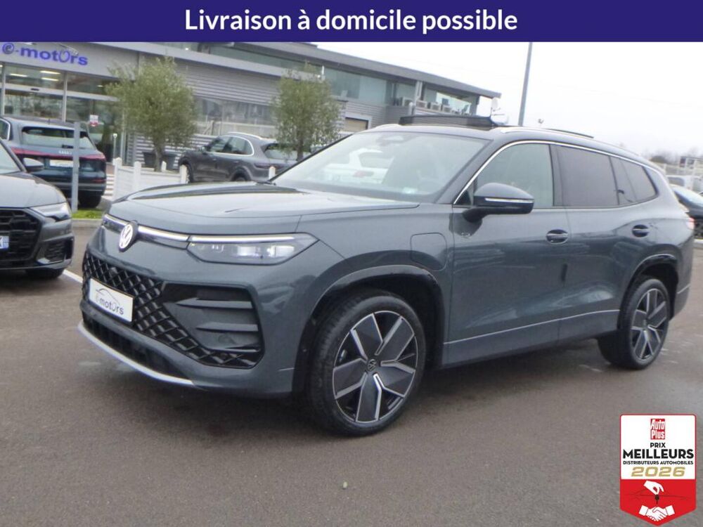Tayron eHybrid 272 DSG6 5PL R-Line +Toit pano +JA2 2025 occasion 10150 Lavau