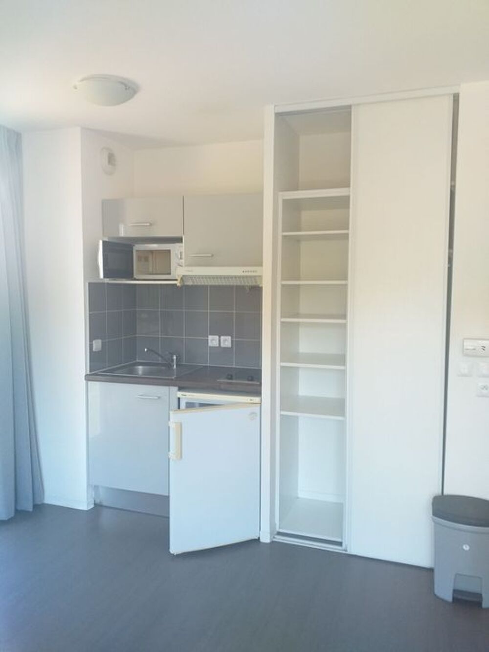 Location Appartement Studio de 28m2 à louer sur Perpignan Perpignan
