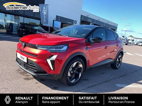 Renault Captur TCe 90 ch Techno 2025 occasion Alen&ccedil;on 61000