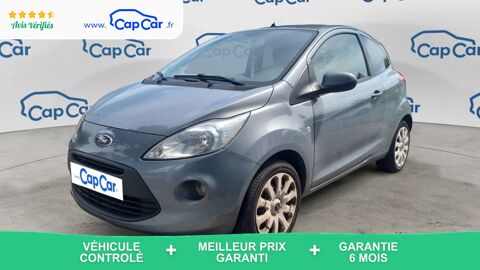 Ford ka 1.2 69 Titanium