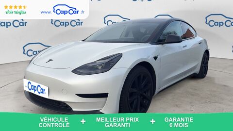 Tesla Model 3 275 RWD Standard Plus 2021 occasion Besancon 25000