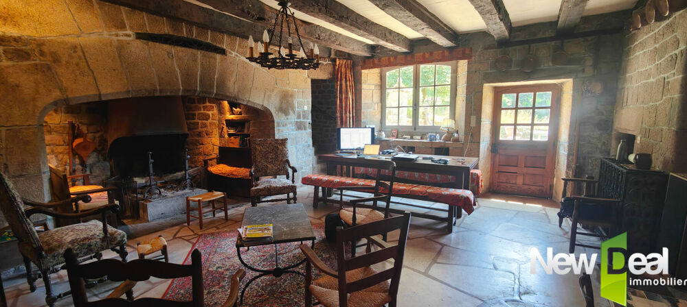 à vendre  Propriété/château Marcillac-la-Croisille (19320)
