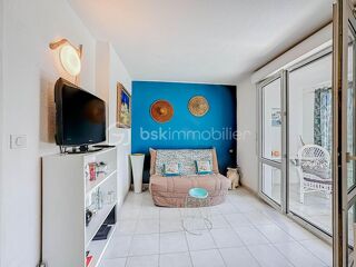  Appartement à vendre 2 pièces 34 m²