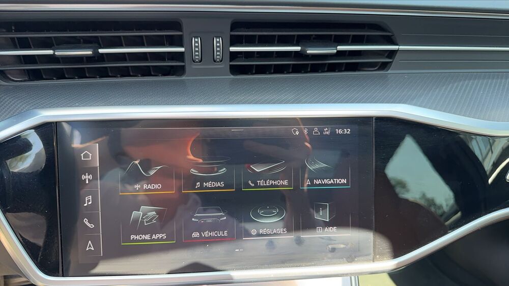 RS6 4.0 TFSI V8 600 Mild hybrid Quattro Tiptronic 8 RS - Entreti 2020 occasion 57000 Metz