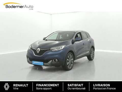 Renault Kadjar dCi 130 Energy Intens 2018 occasion Vire 14500