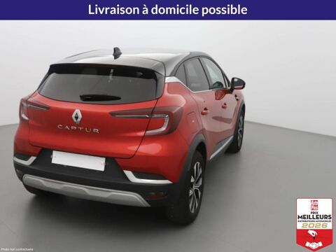 Captur 1.0 TCE 90CH TECHNO 2024 occasion 10150 Lavau