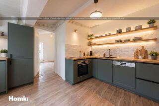  Appartement à vendre 2 pièces 52 m²