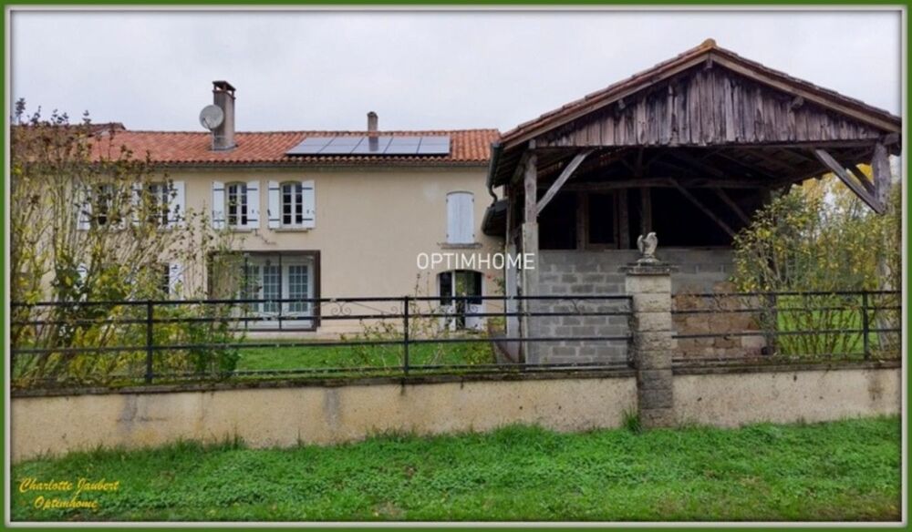 Vente Maison Maison à vendre 6 pièces Proche de SAINT AULAYE PUYMANGOU (24) Saint aulaye puymangou