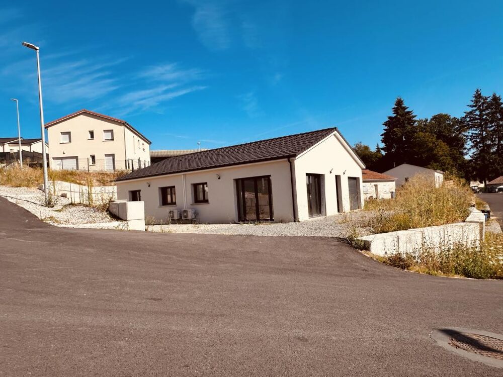 Vente Maison Pavillon Isle