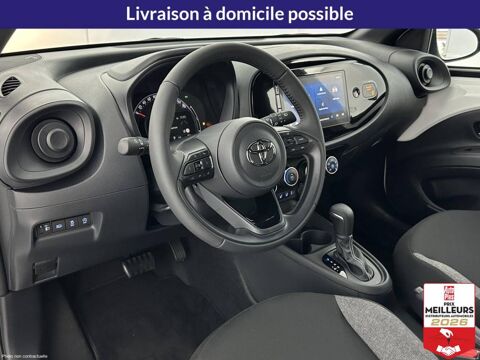 Aygo 1.0 VVT-i 72ch Dynamic S-CVT 2025 occasion 10150 Lavau