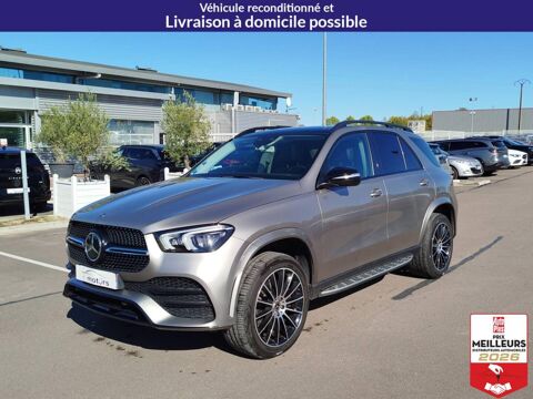 Annonce voiture Mercedes Classe GLE 49900 €