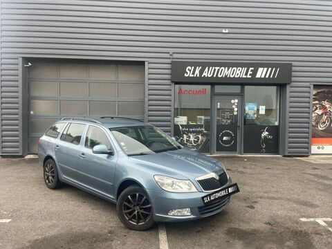 Skoda Octavia combi 1.6 TDI 105 CR FAP AMBITION II 2012 occasion L'Union 31240