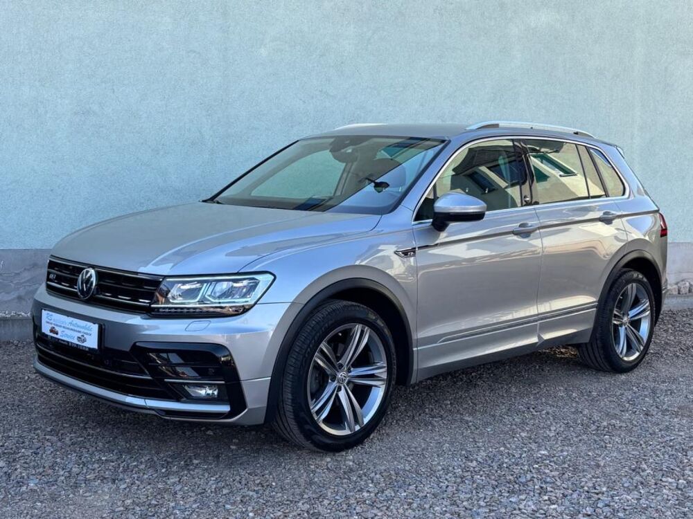 Tiguan R 2018 occasion 33000 Bordeaux