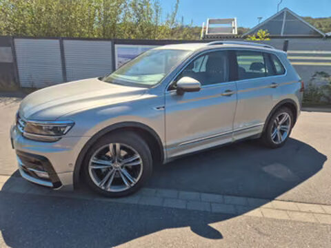 Tiguan R-Line 2019 occasion 33000 Bordeaux