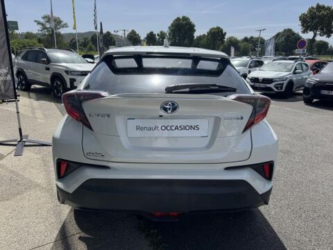 C-HR HYBRIDE 122h Graphic 2017 occasion 42210 Bellegarde-en-Forez