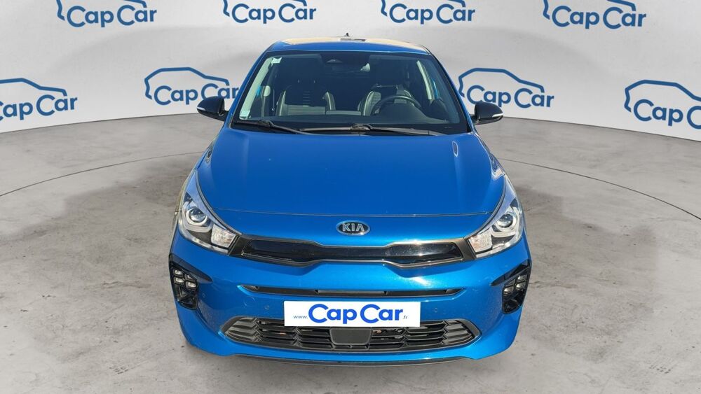 Rio 1.0 T-GDi 120 MHEV DCT7 GT Line Premium 2020 occasion 24240 Saussignac