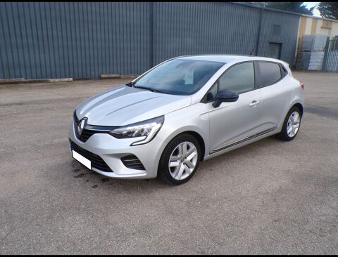 Renault Clio V TCE 90 ZEN BVM 2021 occasion Montlu&ccedil;on 03100