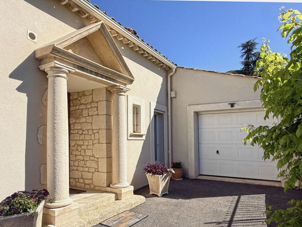 Vente Villa Villa d'exception avec piscine 4 chambres 182 m2 - Malijai 04350 Malijai