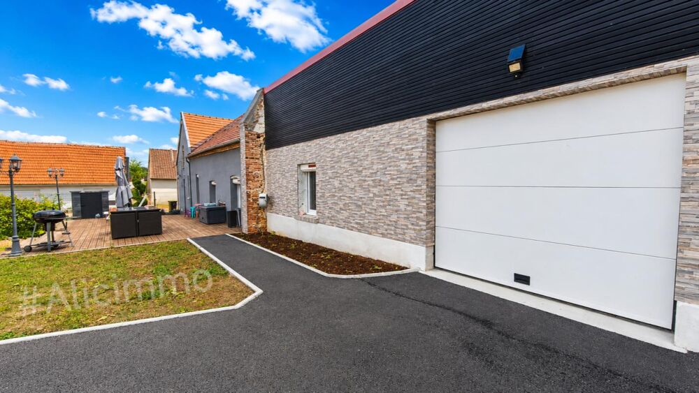 Vente Maison Maison Saudoy 120 m2 Saudoy