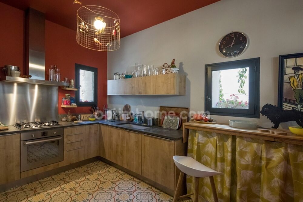 Duplex dans le coeur historique de SAINT REMY DE PROVENCE