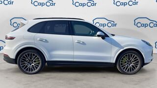 Cayenne III 3.0 V6 462 e-Hybrid 4X4 Tiptronic 8 N/A - Toit ouvrant 2022 occasion 33120 Arcachon