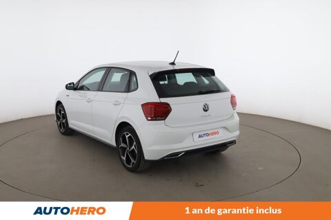 Polo 1.6 TDI R-Line DSG7 95 ch 2020 occasion 92130 Issy-les-Moulineaux