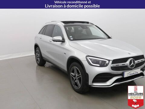 Classe GLC 300 e 9G-Tronic 4Matic AMG Line +Toit 2020 occasion 10150 Lavau
