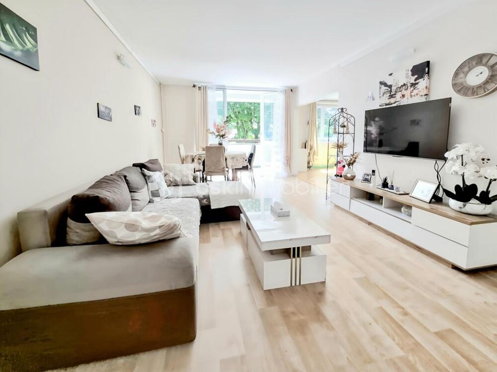 Appartement lumineux et fonctionnel sur Clichy-sous-Bois aux portes de Livry-Gargan