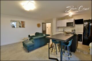  Appartement � vendre 3 pi�ces 62 m�