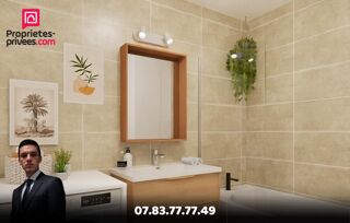  Appartement � vendre 3 pi�ces 59 m�