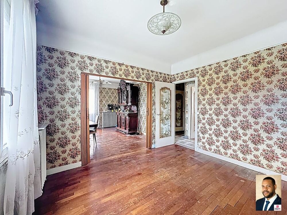 Maison Paray Vieille Poste 3 pièces de 150m² totale