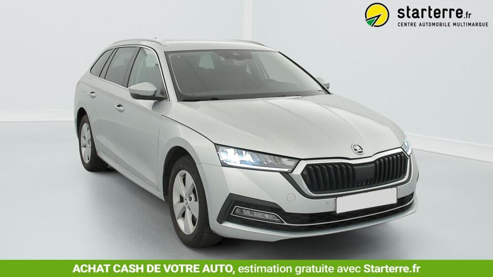 Octavia Combi 2.0 TDI 150 CH DSG7 BUSINESS 2022 occasion 69190 Saint-Fons