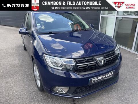 Annonce voiture Dacia Logan 9490 