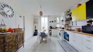  Appartement � vendre 3 pi�ces 65 m�