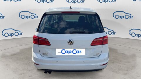 Golf 1.4 TSI 125 Sound 2017 occasion 37230 Fondettes
