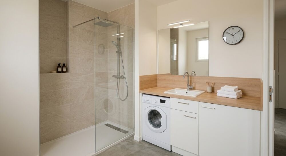 Vente Appartement - STUDIO NEUF proche QUAIS DE SEINE - Saint ouen sur seine