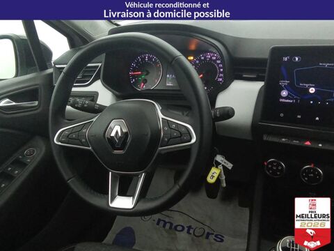 Clio TCe 100 GPL Zen 2022 occasion 10150 Lavau