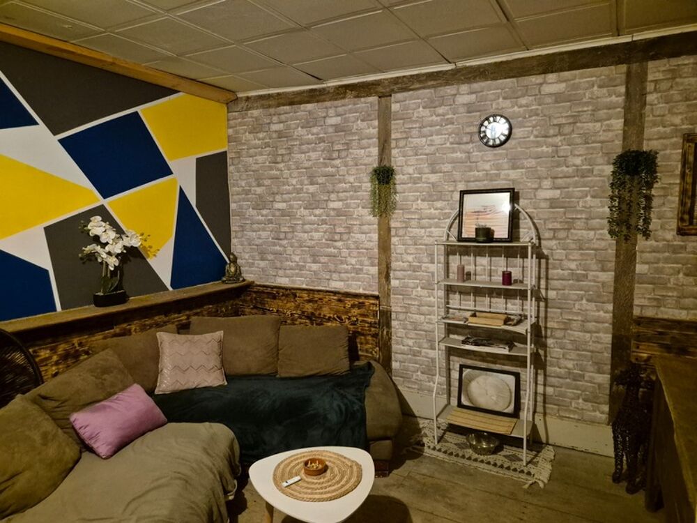 Vente Immeuble Immeuble 220 m2 exploité avec bail commercial Saint claud