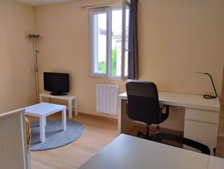  Appartement à louer 1 pièce 23 m²