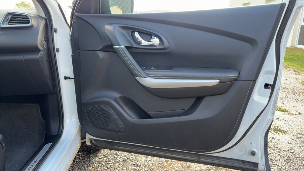 Kadjar 1.6 DCI ENERGY 130 Intens 2016 occasion 37260 Monts