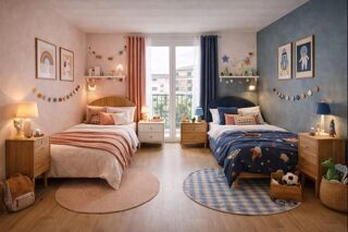  Maison � vendre 83 m�