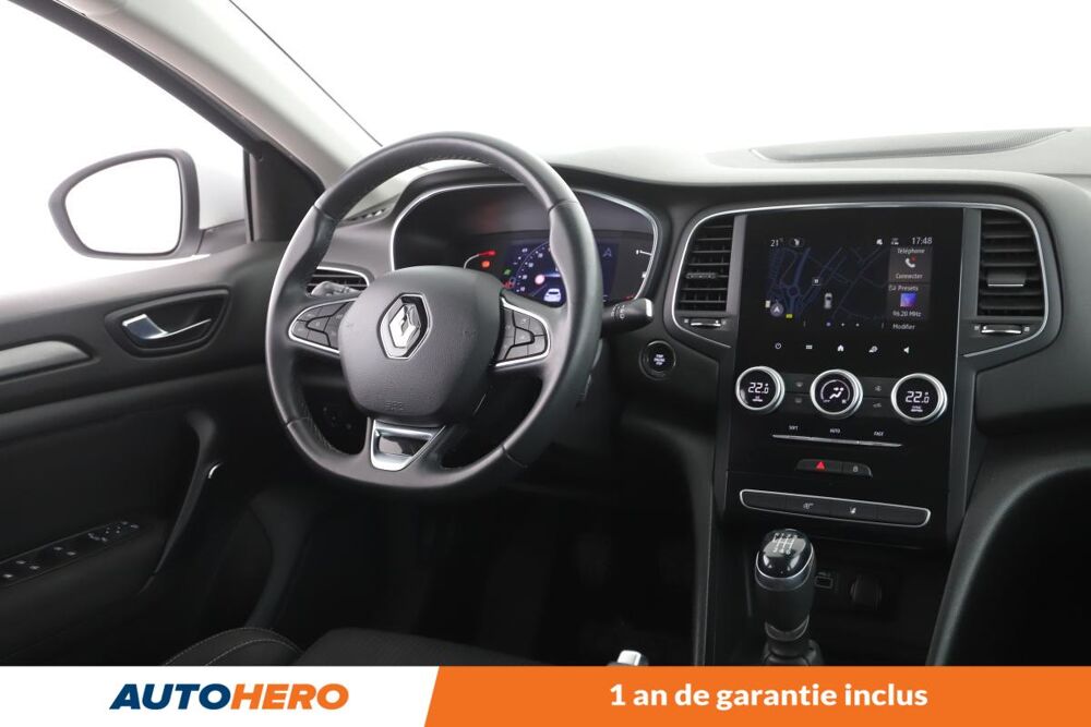 M&eacute;gane 1.5 dCi Blue Business 115 ch 2021 occasion 92130 Issy-les-Moulineaux