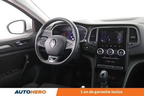 M&eacute;gane 1.5 dCi Blue Business 115 ch 2021 occasion 92130 Issy-les-Moulineaux