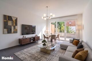  Appartement à vendre 2 pièces 42 m²