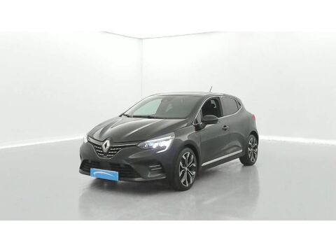 Renault Clio TCe 100 GPL - 21N Intens 2022 occasion Coutances 50200
