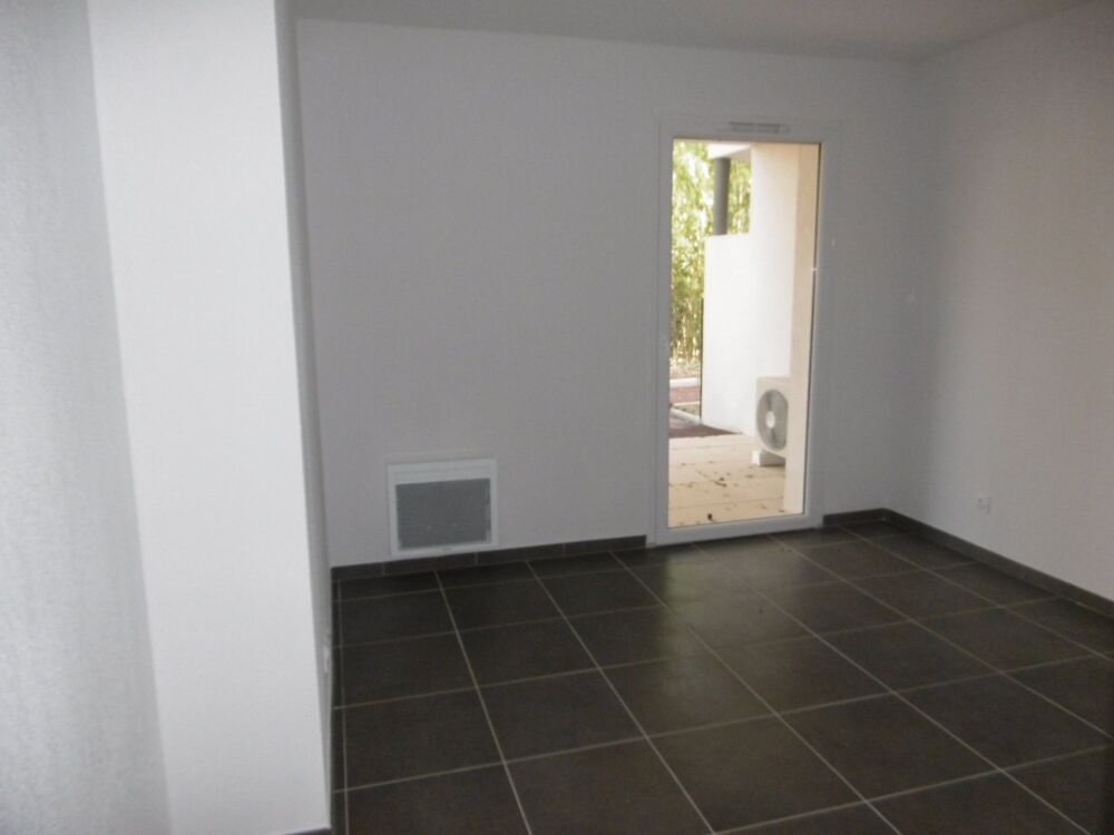 Location Appartement Appartement T2 avec jardin et parking à Brignoles Brignoles