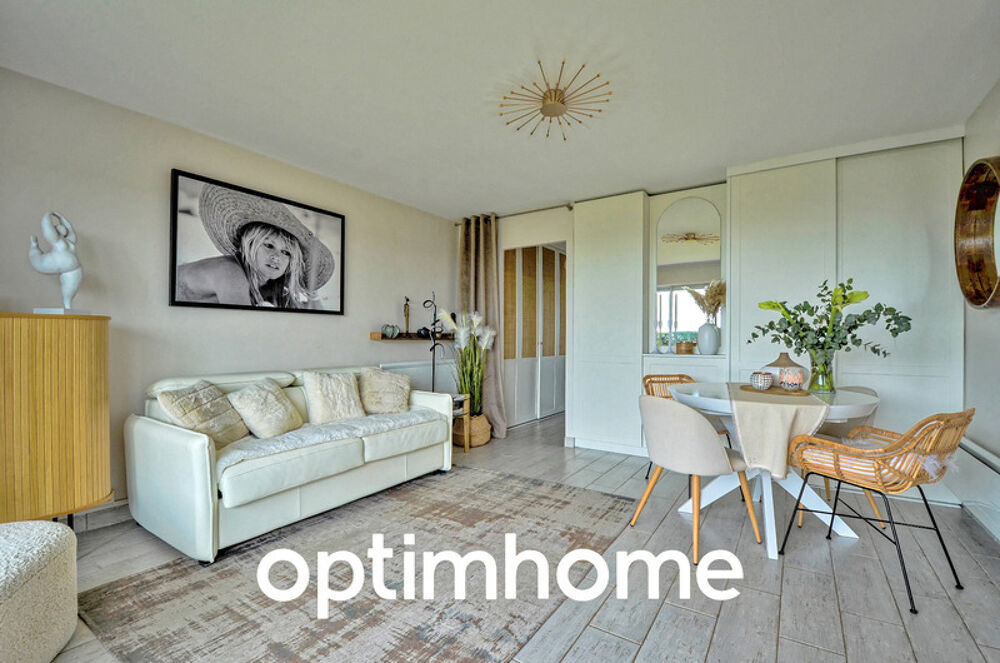 EXCLUSIVITE Appartement Face mer Studio de 28.90m² LE TOUQUET PARIS PLAGE (62)