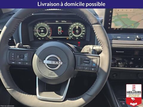 Qashqai MILD HYBRID 158 CH XTRONIC N-CONNECTA 2025 occasion 10150 Lavau