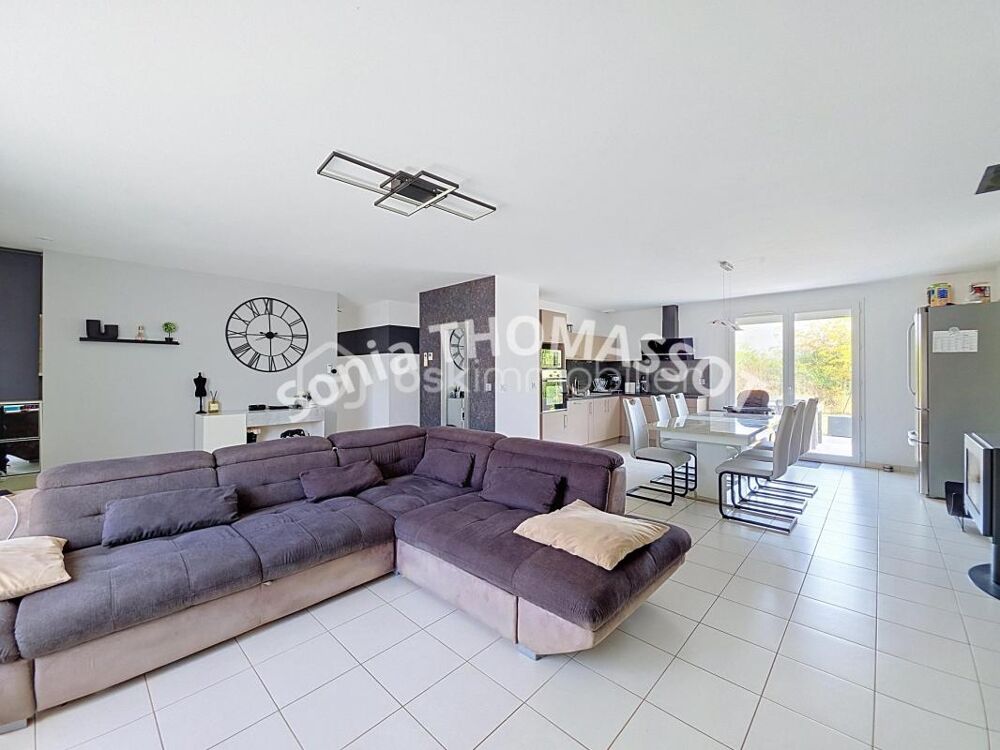Maison familiale de plain-pied